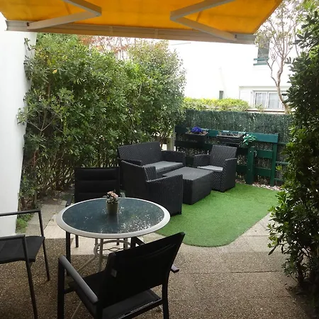 Ideal Appartement Au Calme Pres Du Golf La Grande-Motte Exterior photo